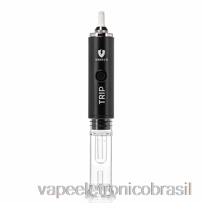 Vape Vaporesso Shield Trip Kit Vaporizador Portátil Preto